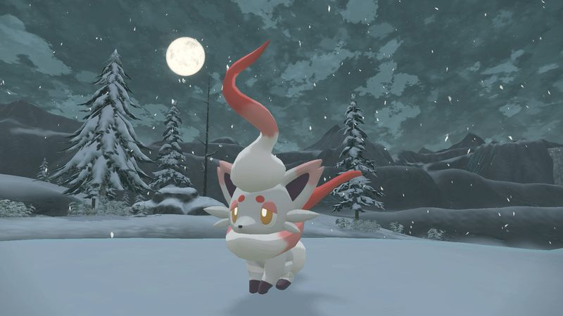 Pokemon Legends: Arceus