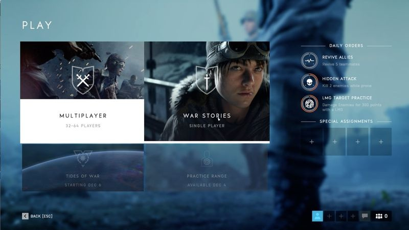 Battlefield 5-Tipps