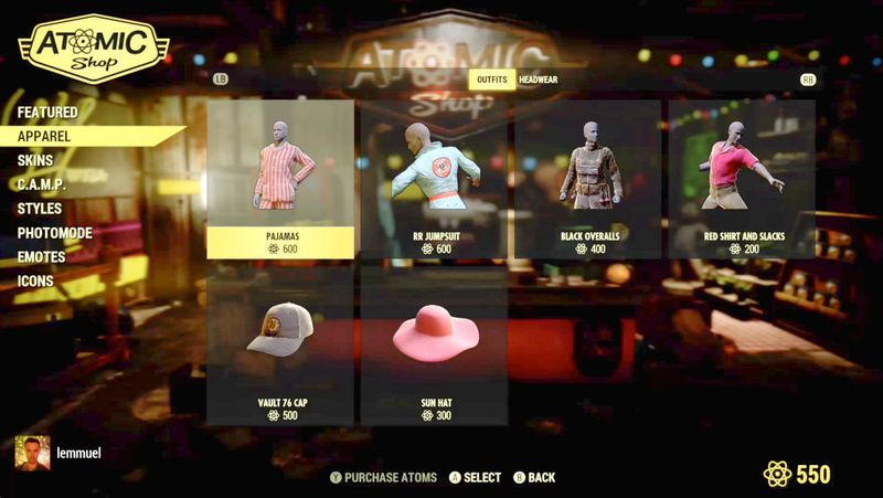 fallout 76 atombutikk