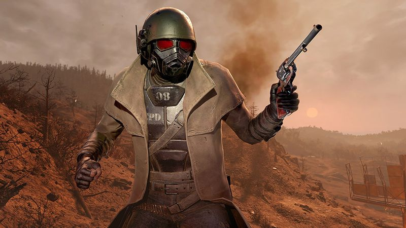 fallout 76 ranger rustning
