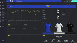 Football Manager 2020 logopakkaukset