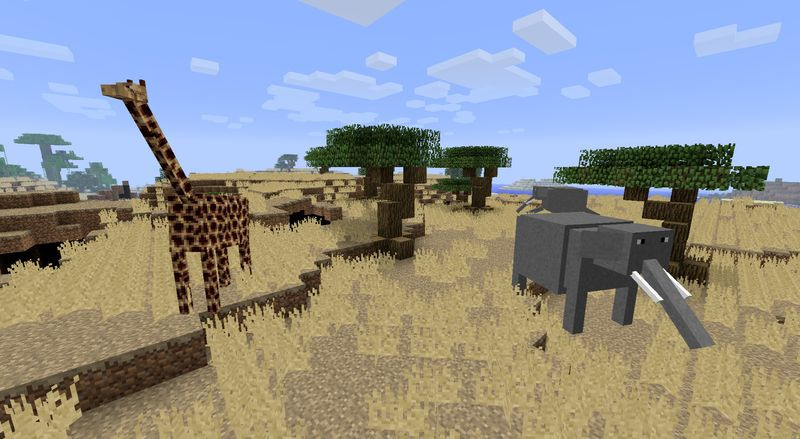 Minecraft smedje