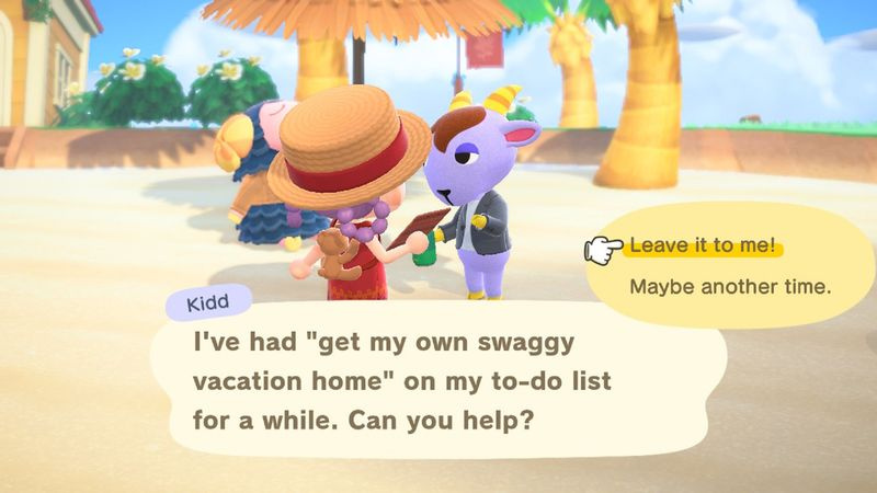 Animal Crossing: nuovi orizzonti