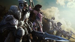 Monster Hunter World: Isbårne monstre