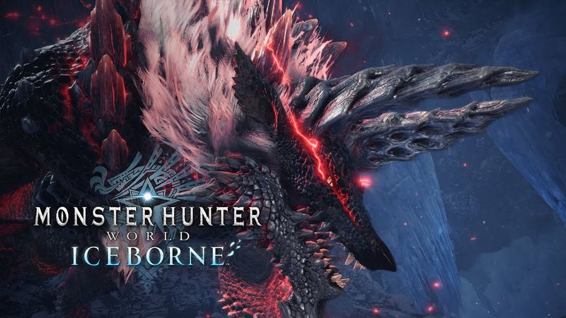 Stygian Zinogre