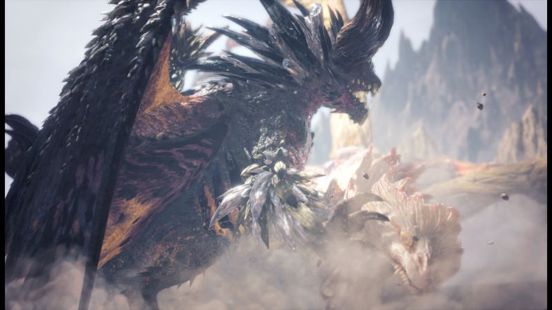 Ruiner Nergigante