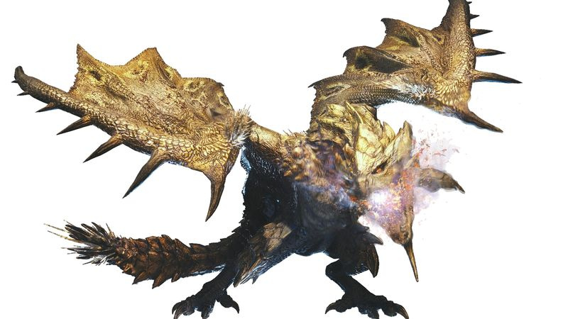 Guld Rathian