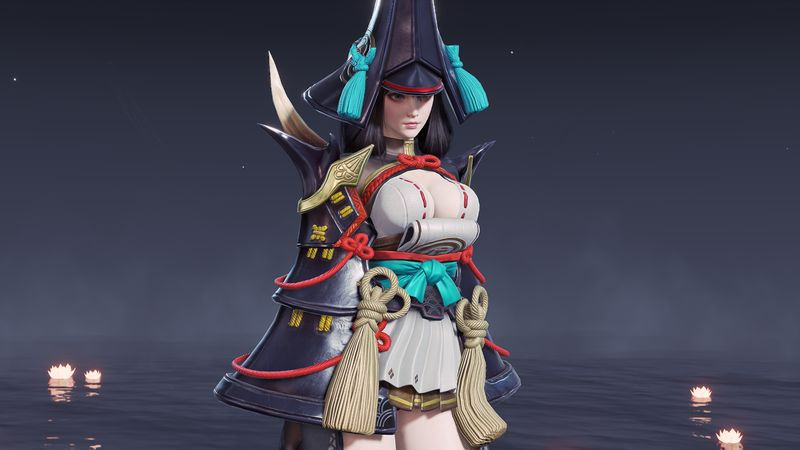 naraka bladpunt Yoto Hime