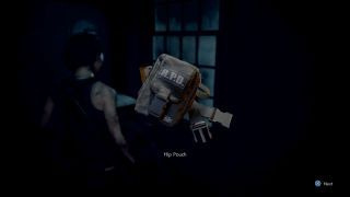 resident evil 3 hofteposer mere lagerforøgelse