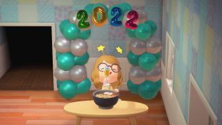 Animal Crossing: New Horizons nytårsartikler