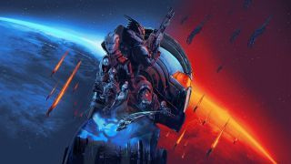 Legendarische Mass Effect-editie