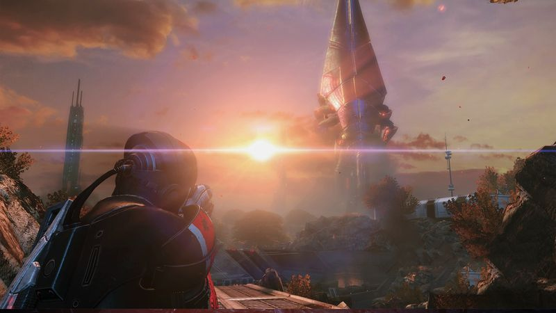 Legendarische Mass Effect-editie