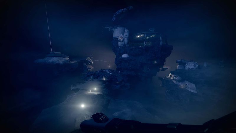 Destiny 2 knuste riges rester af drømme sæson af den tabte aktivitet