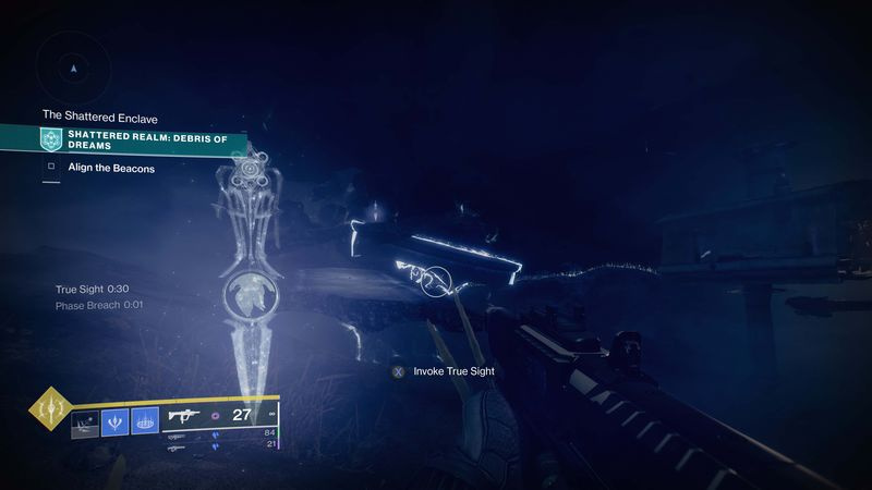 Destiny 2 knuste rige gådefulde mysterier af drømme
