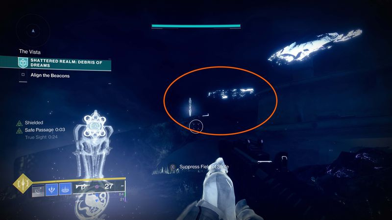 Destiny 2 knuste rige gådefulde mysterier af drømme