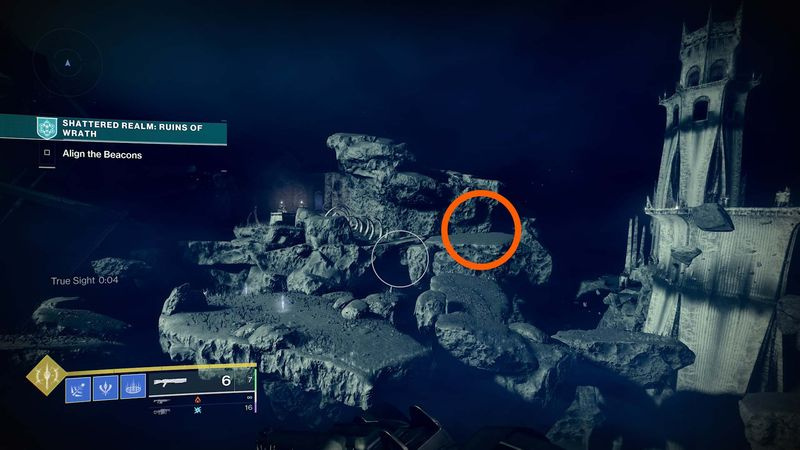 Destiny 2 knuste riges ruiner af vrede gådefuldt mysterieaffaldsfeltguide