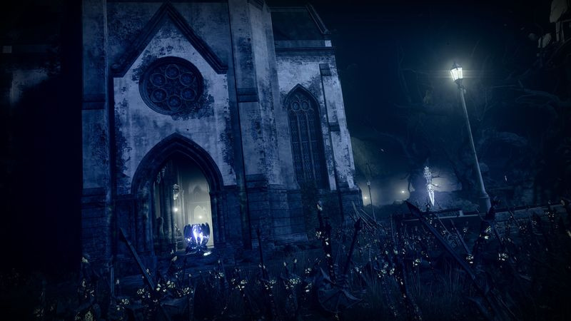 Destiny 2-sæson af det tabte knuste riges skov af ekko-bungie