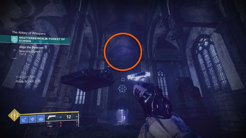 Destiny 2-sæson af den tabte, knuste rige skov af ekko gådefuldt mysterium