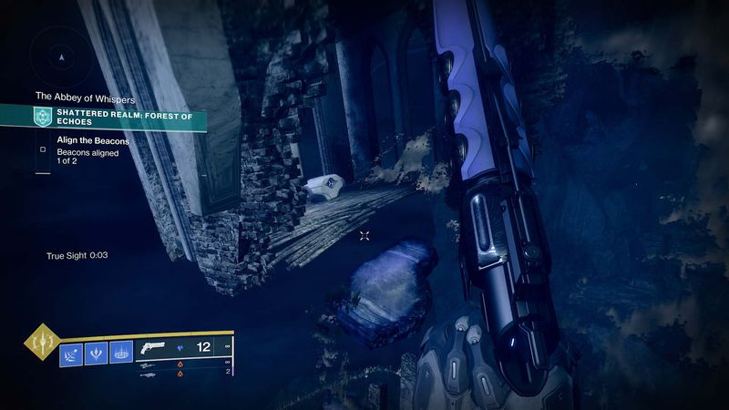 Destiny 2-sæson af den tabte, knuste rige skov af ekko gådefuldt mysterium