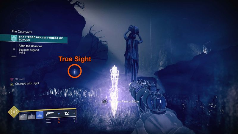 Destiny 2-sæson af den tabte, knuste rige skov af ekko gådefuldt mysterium