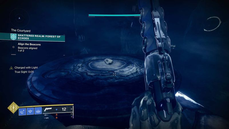 Destiny 2-sæson af den tabte, knuste rige skov af ekko gådefuldt mysterium