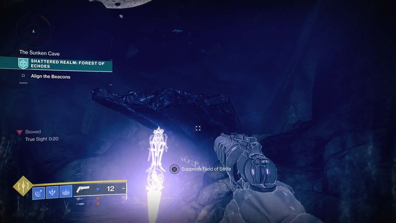 Destiny 2-sæson af den tabte, knuste rige skov af ekko gådefuldt mysterium