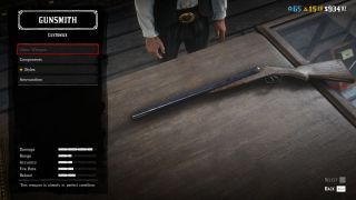 Red Dead Online-Elefantengewehr