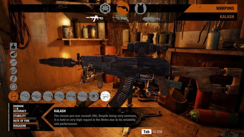 metro exodus kalash