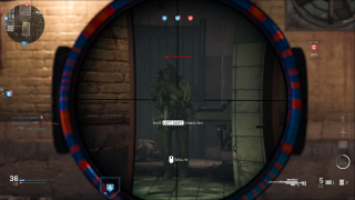 Kuinka Quickscope Modern Warfare
