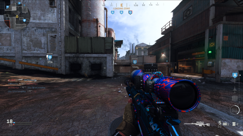 Kuinka Quickscope Modern Warfare