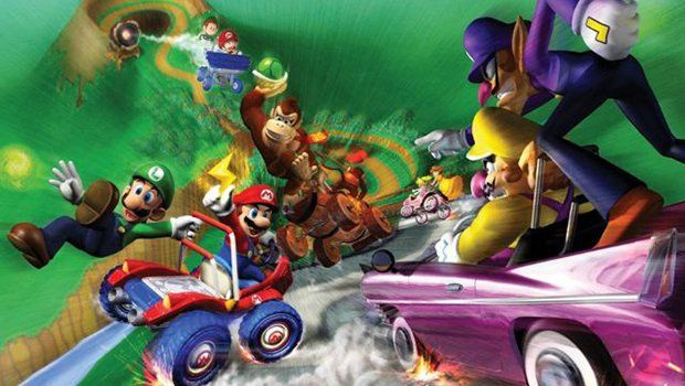 parhaat GameCube-pelit