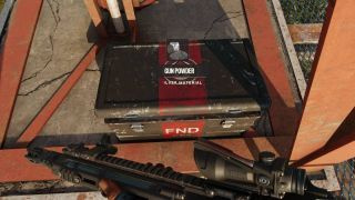 Far Cry 6 polvere da sparo