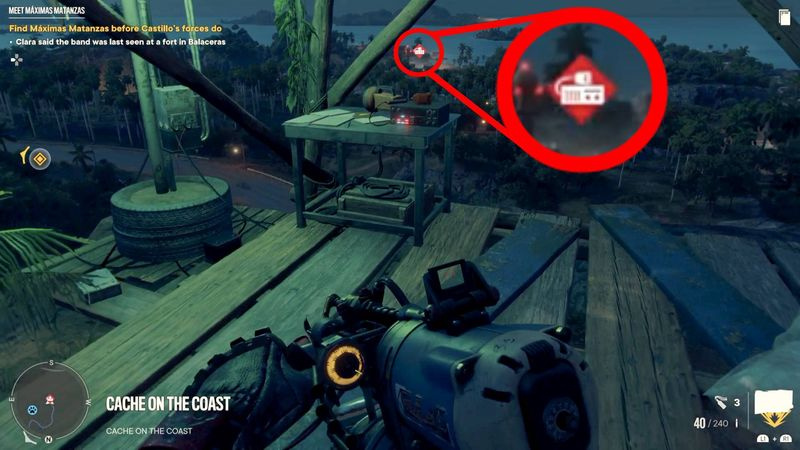 Far Cry 6 polvere da sparo