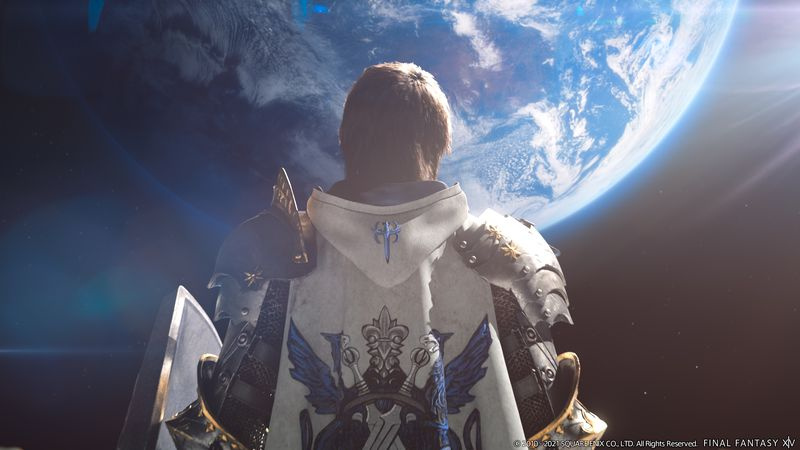 Final Fantasy 14: Endwalker
