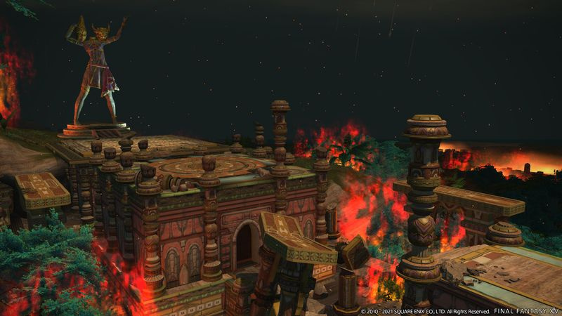 Final Fantasy 14: Endwalker