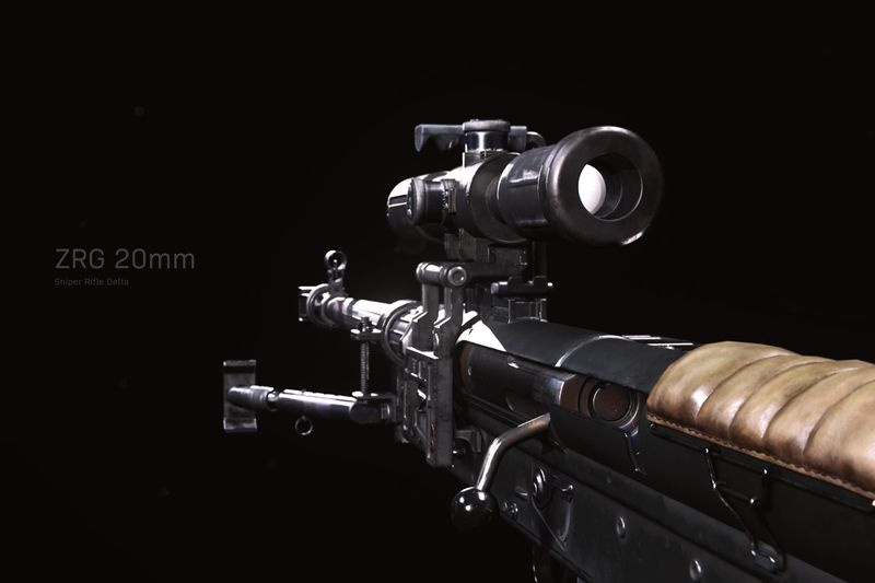 Warzone beste ZRG 20 mm uitrusting