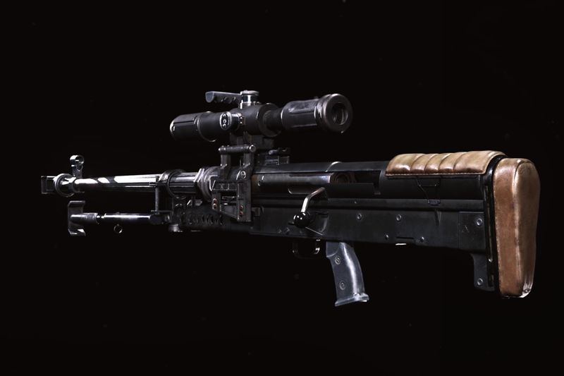 Warzone beste ZRG 20 mm uitrusting