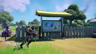 Fortniten esinelahjoitustaulut