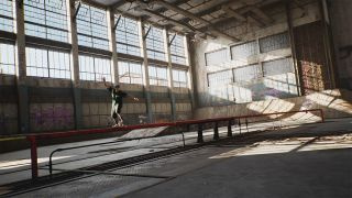 THPS Sådan glider du