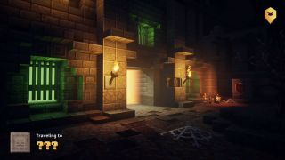 Minecraft Dungeonsin salainen taso