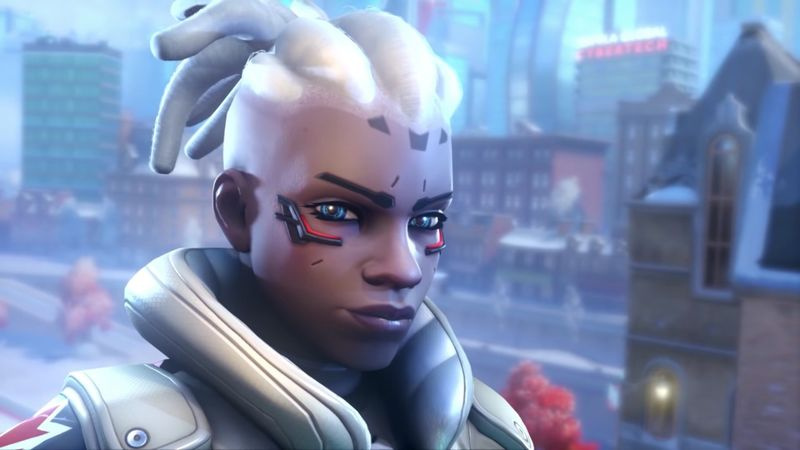 Opphold i Overwatch 2