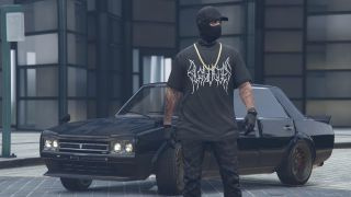 GTA Online mode
