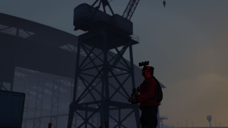 GTA Online mode