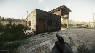 Flykten från Tarkov Factory Key