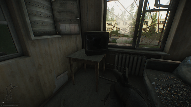 Flykten från Tarkov Factory Key