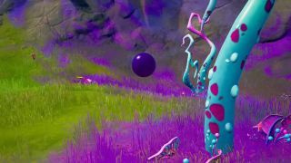 Platser för Fortnite Alien-enheter och motåtgärdsenheter