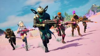 Fortnite nieuwe wapens