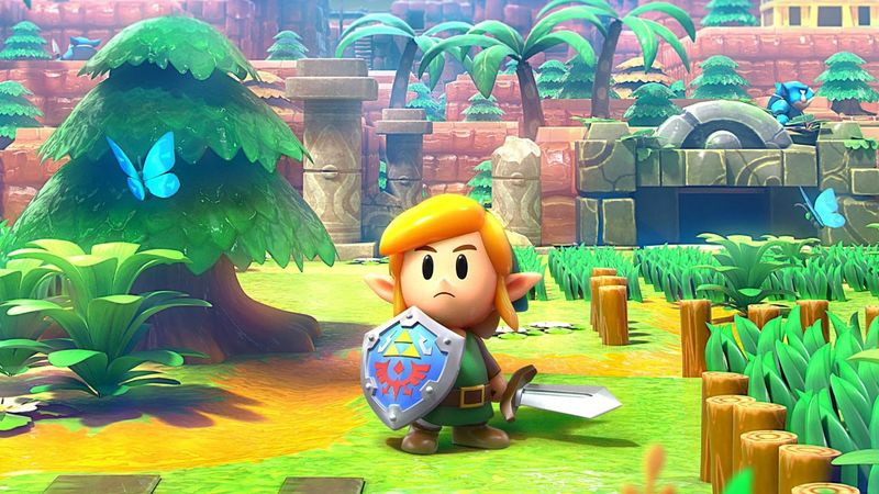 Legend of Zelda: Link