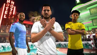 FIFA 20 Volta fotboll