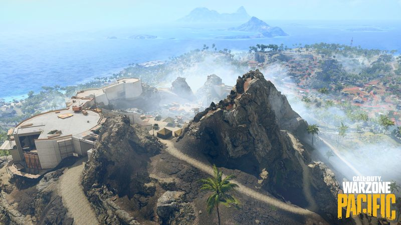Call of Duty Warzone Pacific